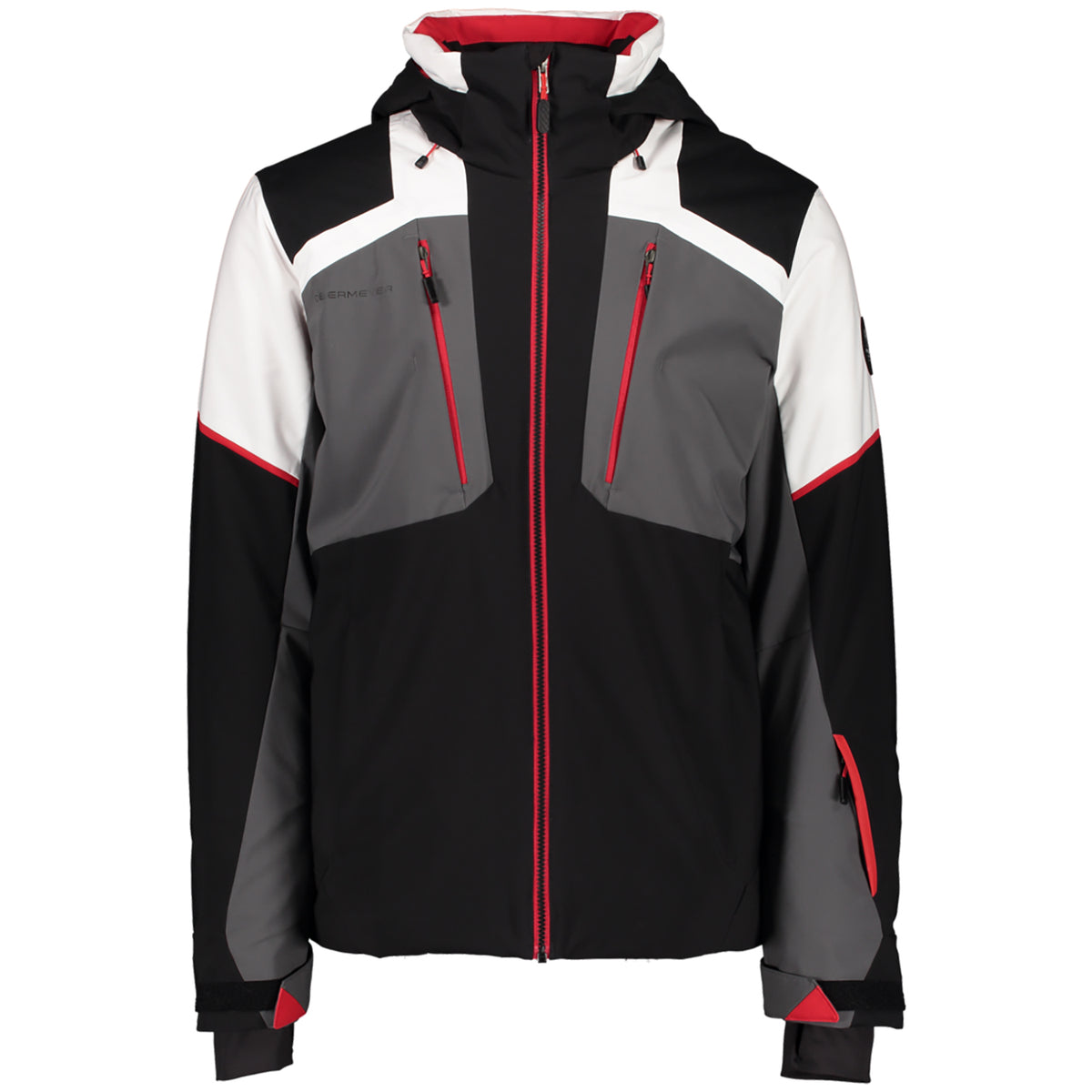 Obermeyer Foundation Long Jacket - Men's Black