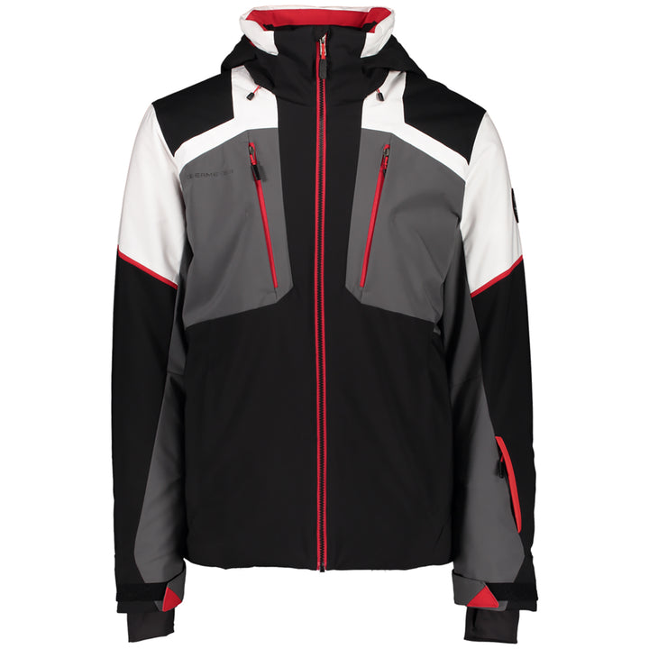 Obermeyer Foundation Long Jacket - Men's Black