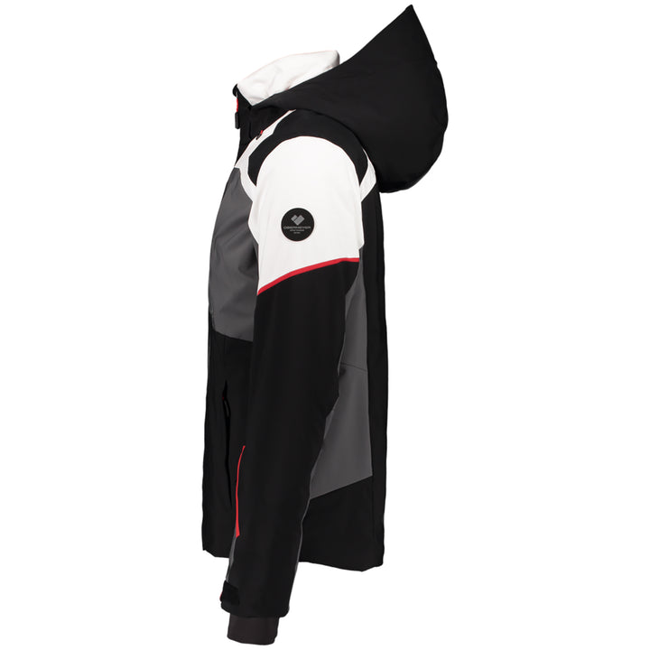 Obermeyer Foundation Long Jacket - Men's Black