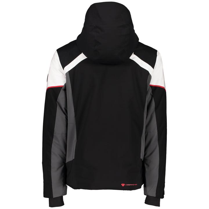Obermeyer Foundation Long Jacket - Men's Black