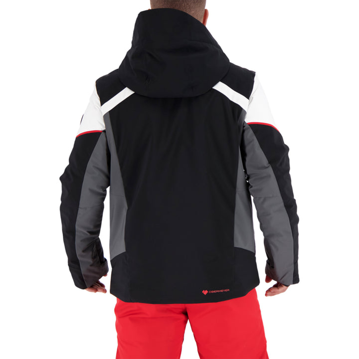 Obermeyer Foundation Long Jacket - Men's Black