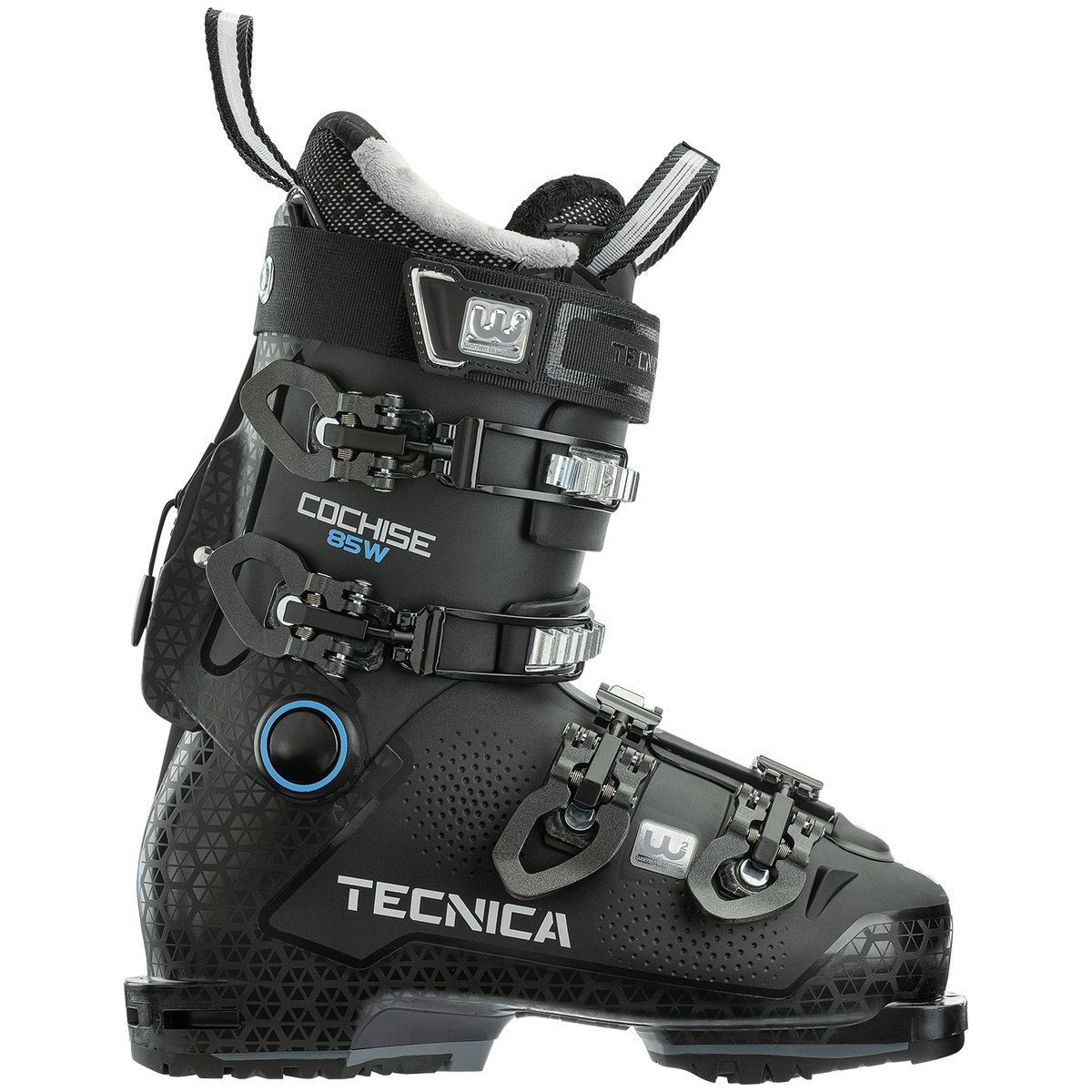 Tecnica Cochise 85 W Alpine Ski Boots - Women's 2021 Black