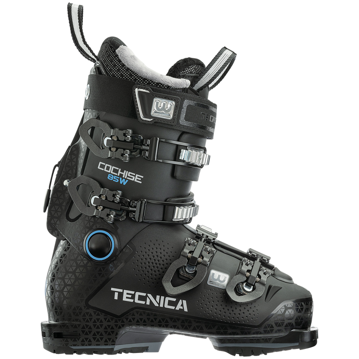 Tecnica Cochise 85 W Alpine Ski Boots - Women's 2021 Black