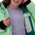 Obermeyer Leia Jacket - Girls' Neo Mint