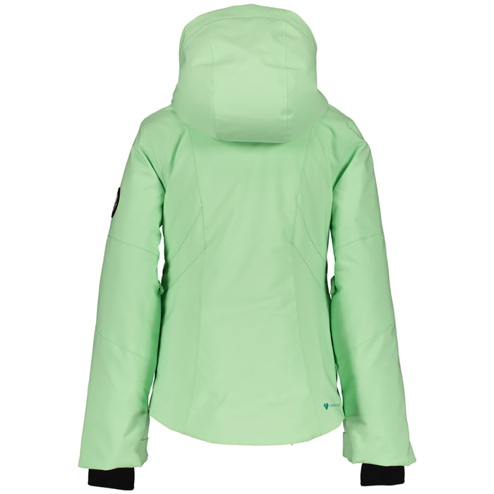 Obermeyer Leia Jacket - Girls' Neo Mint