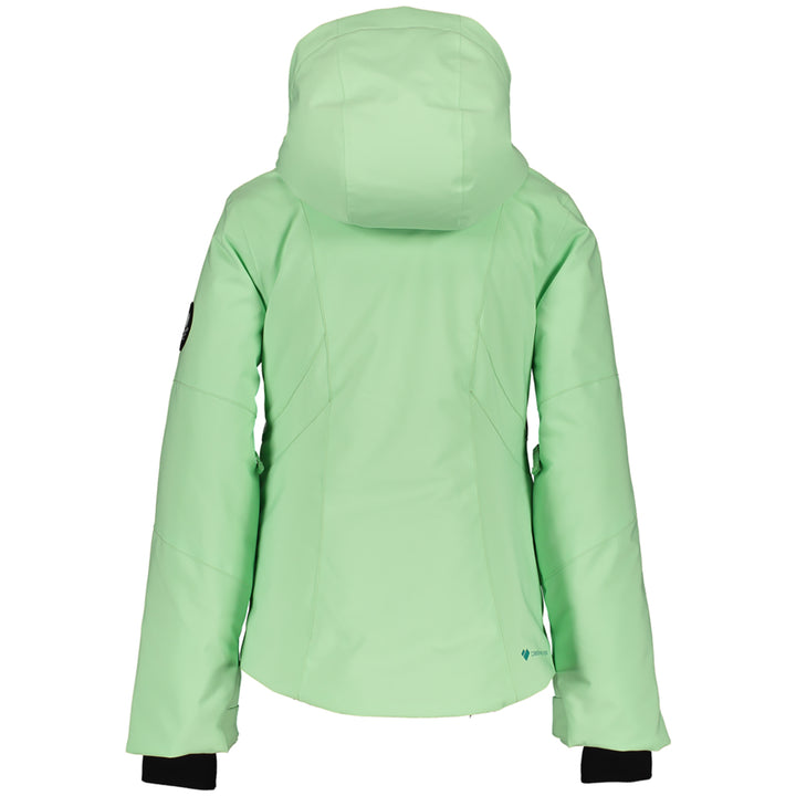 Obermeyer Leia Jacket - Girls' Neo Mint