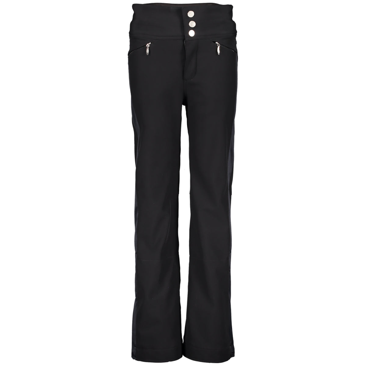 Obermeyer Jolie Softshell Pants - Girls' Black