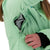 Obermeyer Leia Jacket - Girls' Neo Mint