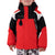 Obermeyer Bolide Jacket - Toddler Boys' Red