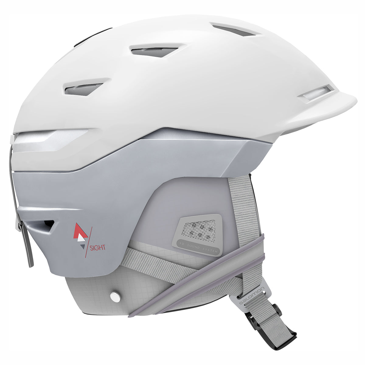 Salomon Sight CA MIPS Helmet - Women's White Pop