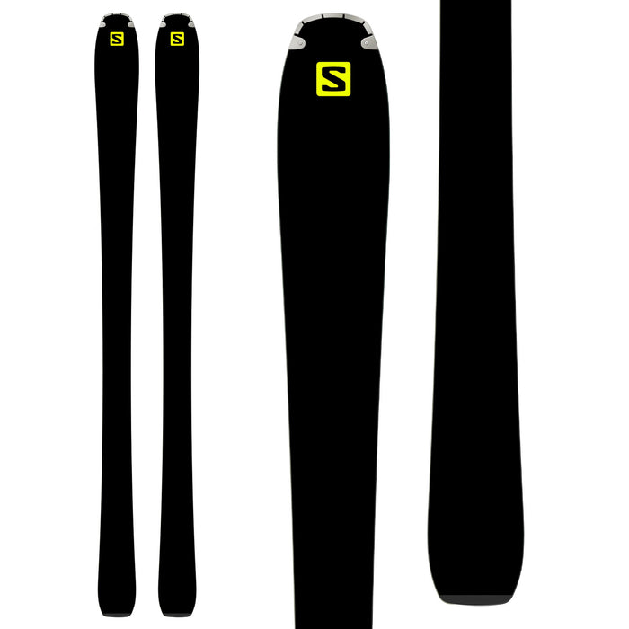 Salomon XDR 80 ST C Skis + Z11 GW Bindings 2020