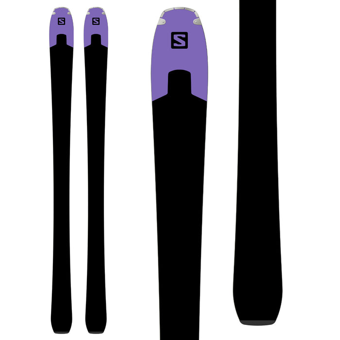 Salomon Aira 84 Ti Skis - Women's 2020