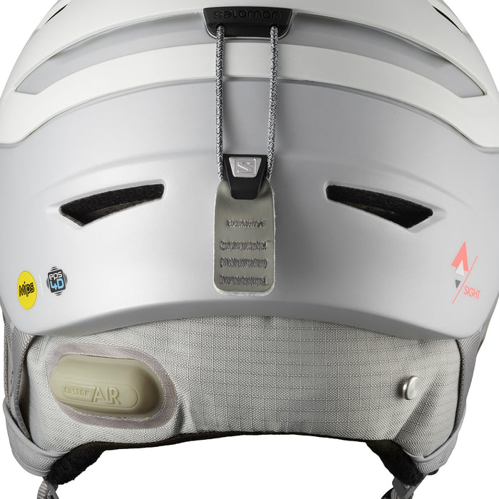 Salomon Sight CA MIPS Helmet - Women's White Pop