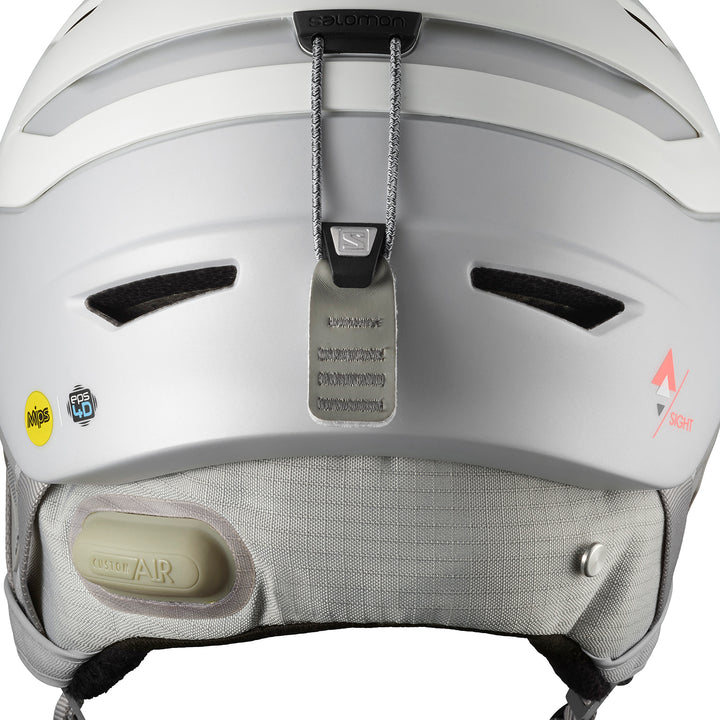 Salomon Sight CA MIPS Helmet - Women's White Pop