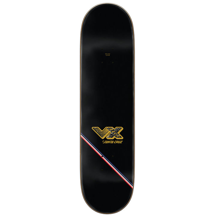 Santa Cruz McCoy Steadfast Dot VX 8.25 Skateboard Deck