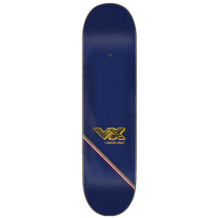 Santa Cruz Steadfast Dot VX 8.0 Skateboard Deck