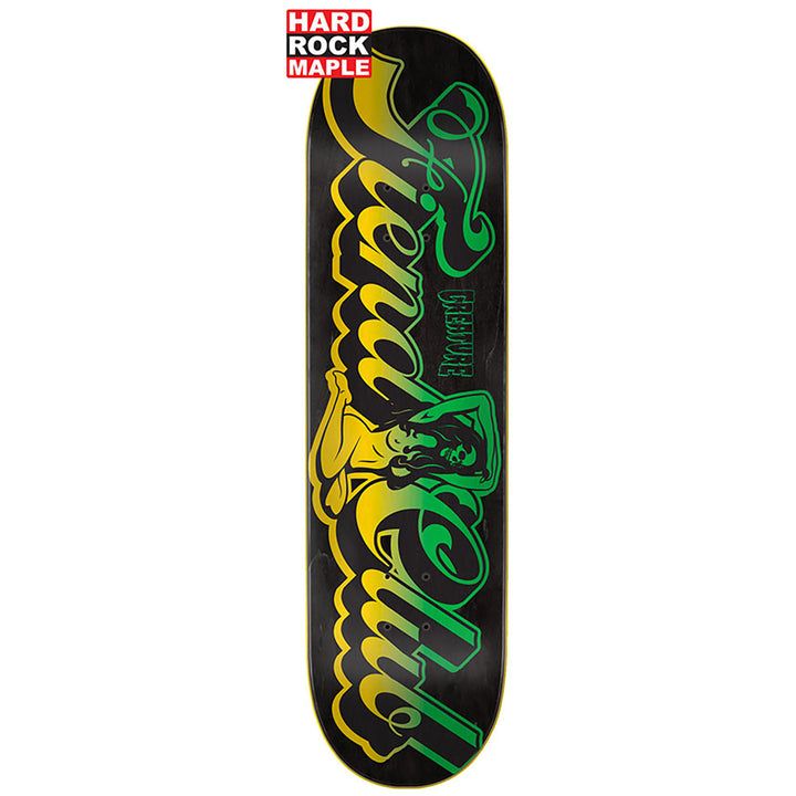 Creature Fiend Club Hard Rock Maple 8.25 Skateboard Deck
