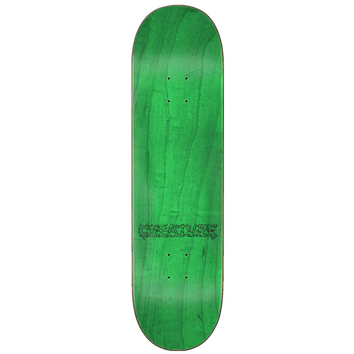 Creature Dweller Hard Rock Maple 8.0 Skateboard Deck