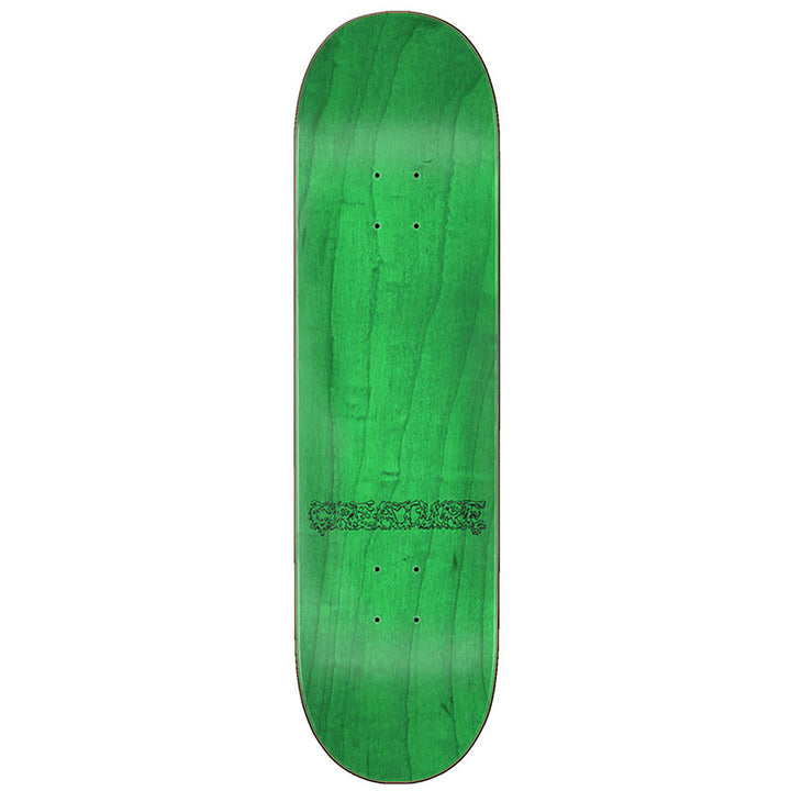 Creature Dweller Hard Rock Maple 8.0 Skateboard Deck