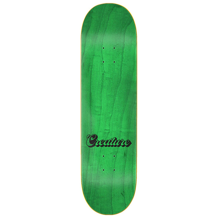 Creature Fiend Club Hard Rock Maple 8.25 Skateboard Deck
