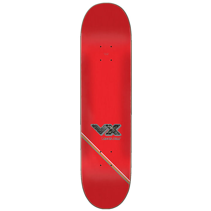 Santa Cruz Steadfast Dot VX 7.75 Skateboard Deck