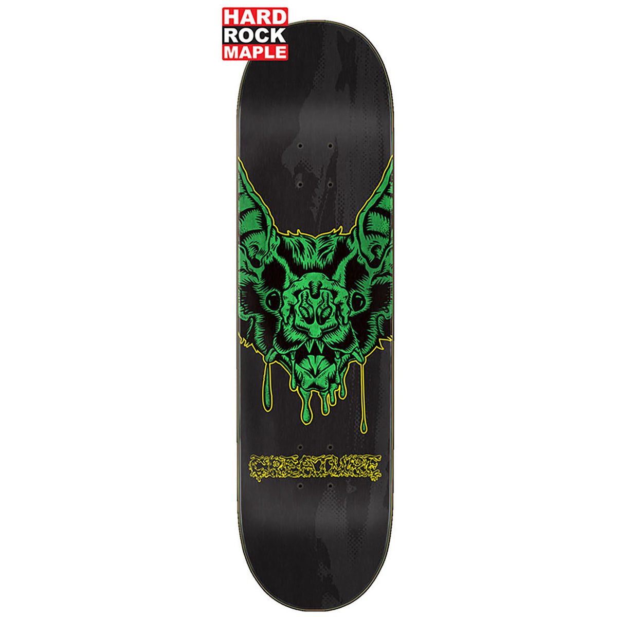 Creature Dweller Hard Rock Maple 8.0 Skateboard Deck