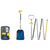 Pieps Powder BT Avalanche Safety Package