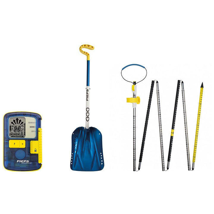 Pieps Powder BT Avalanche Safety Package