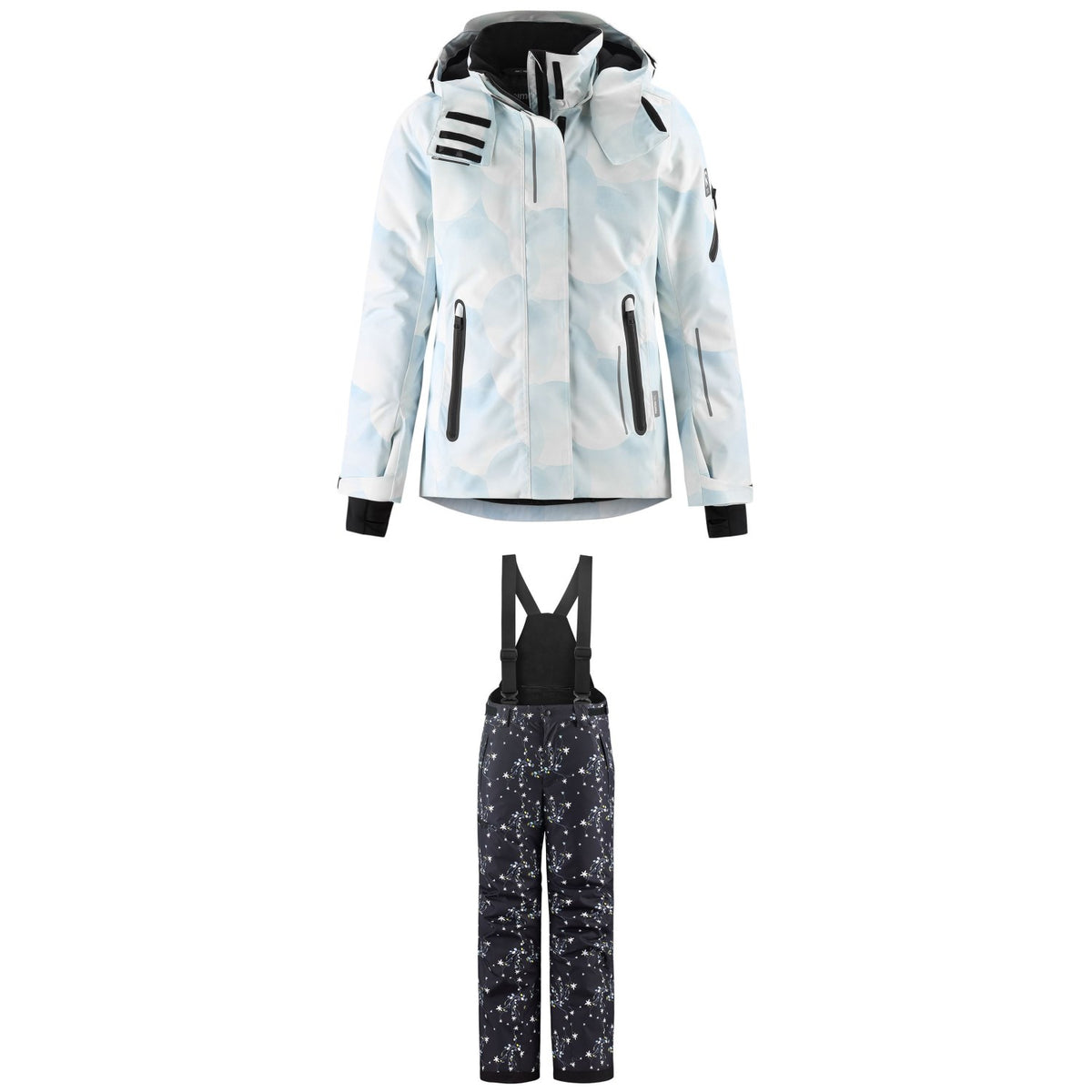 Reima Frost Jacket + Terrie Pants - Kids'