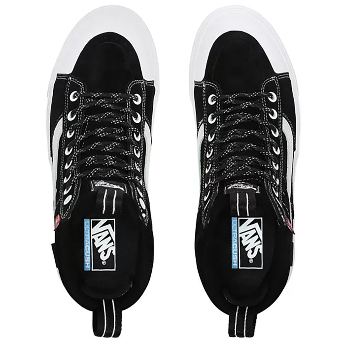 Vans SK8-HI MTE 2.0 DX Shoes - Men's (MTE) Black/True White