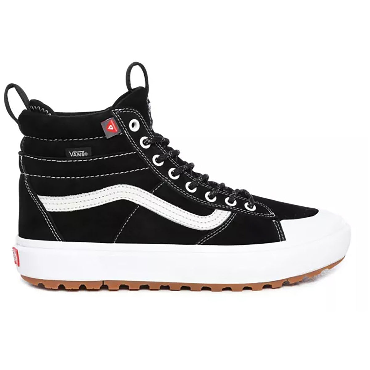 Vans SK8-HI MTE 2.0 DX Shoes - Men's (MTE) Black/True White