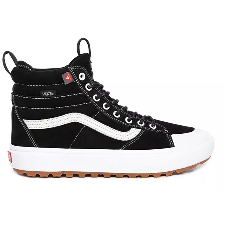 Vans SK8-HI MTE 2.0 DX Shoes - Men's (MTE) Black/True White
