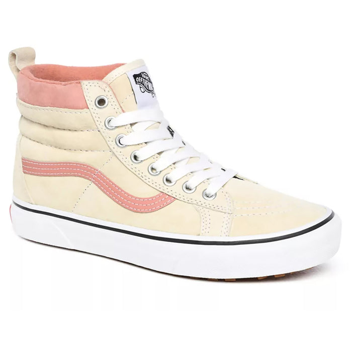 Vans SK8-HI MTE Shoes - Women's (MTE) Suede/Antique White