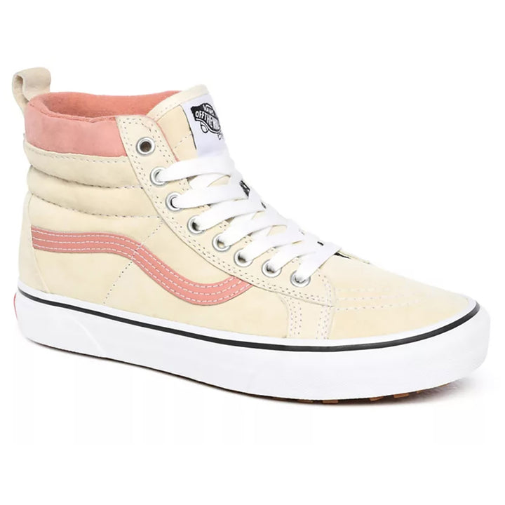 Vans SK8-HI MTE Shoes - Women's (MTE) Suede/Antique White