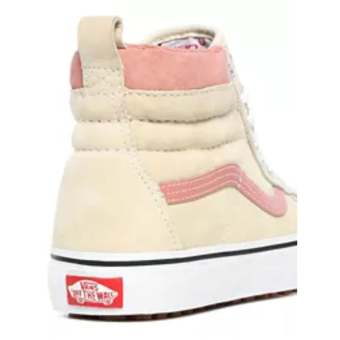 Vans SK8-HI MTE Shoes - Women's (MTE) Suede/Antique White