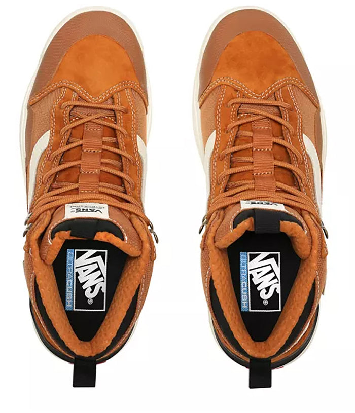 Vans Ultrarange EXO Hi MTE Shoes - Men's (MTE) Pumkin Spice