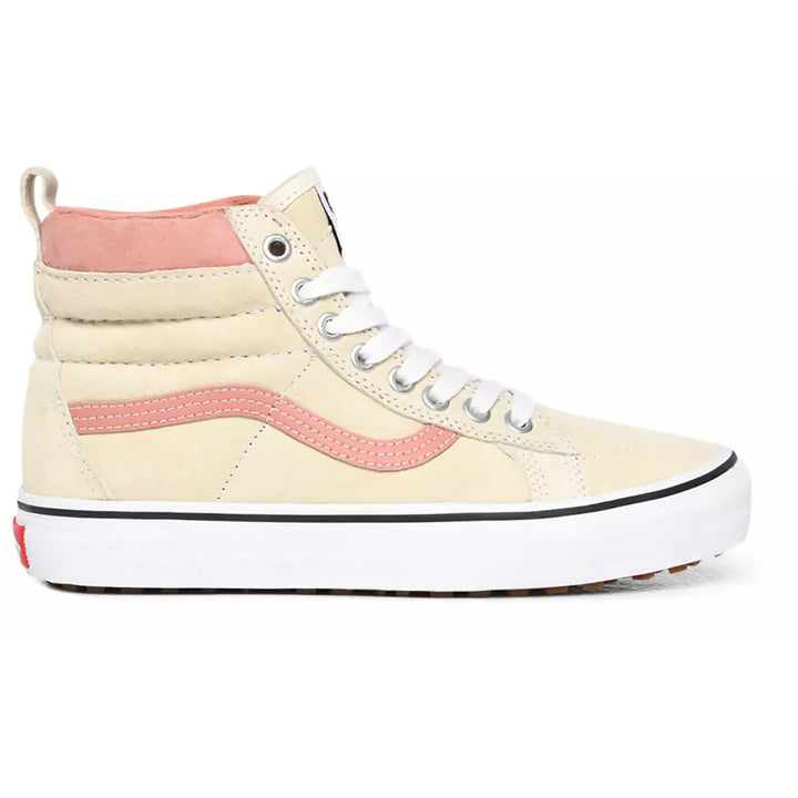 Vans SK8-HI MTE Shoes - Women's (MTE) Suede/Antique White