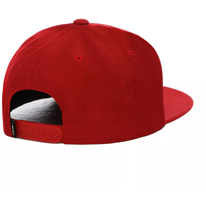 Vans Authentic OG Snapback Hat Chili Pepper
