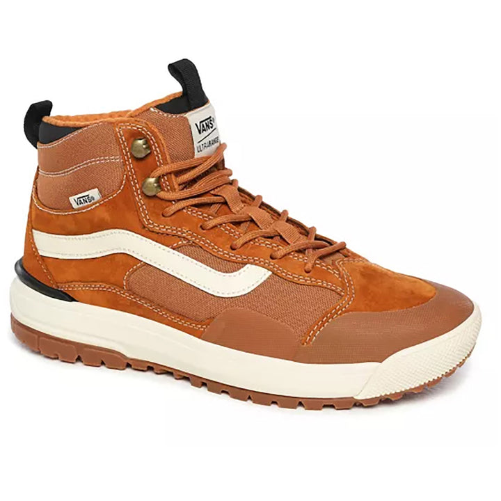 Vans Ultrarange EXO Hi MTE Shoes - Men's (MTE) Pumkin Spice