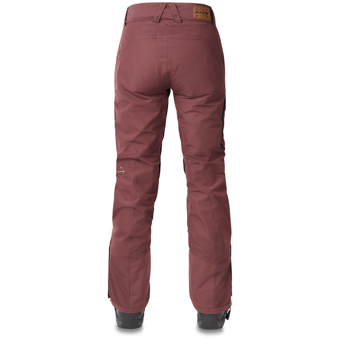 Dakine Remington Pure 2L GORE-TEX Pants - Women's Rust Brown