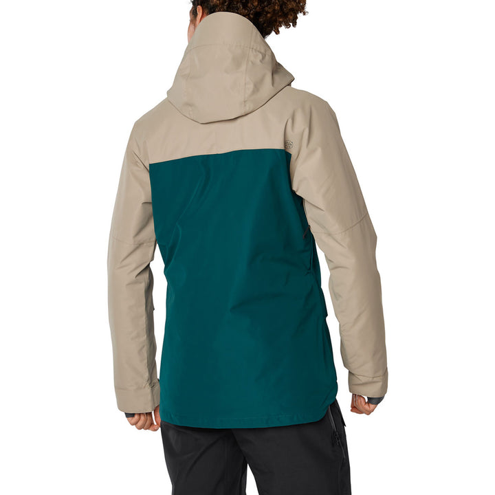 Dakine Tilly Jane GORE-TEX 2L Jacket - Women's Deep Teal/Stone