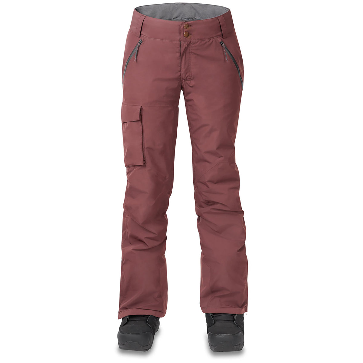 Dakine Remington Pure 2L GORE-TEX Pants - Women's Rust Brown