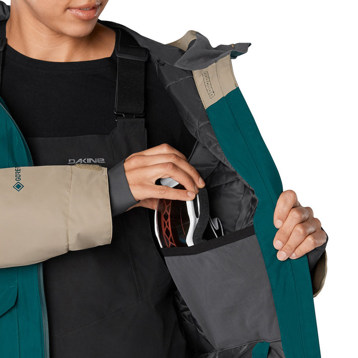 Dakine Tilly Jane GORE-TEX 2L Jacket - Women's Deep Teal/Stone