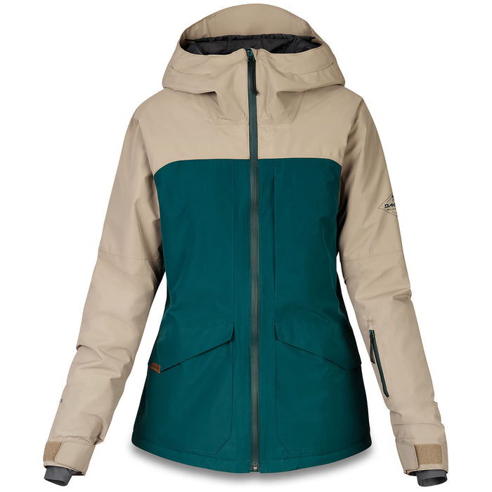 Dakine Tilly Jane GORE-TEX 2L Jacket - Women's Deep Teal/Stone