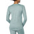 Dakine Larkspur Mid Weight Top - Women's Deep Teal Heather