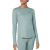 Deep Teal Heather