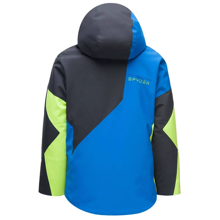 Spyder Ambush Jacket - Boys' Old Glory