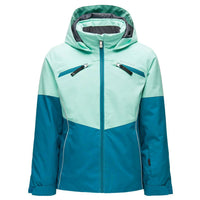 Spyder Conquer Jacket - Girls' Swell::Swell