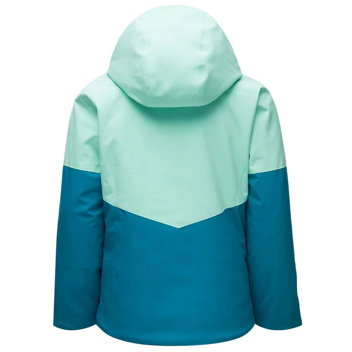 Spyder Conquer Jacket - Girls' Swell