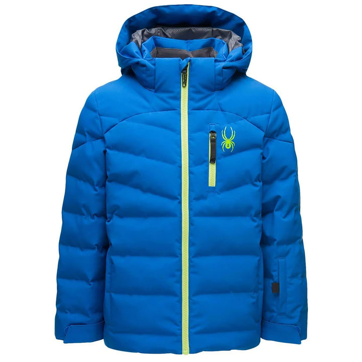 Spyder Impulse Synthetic Down Jacket - Boys' Old Glory
